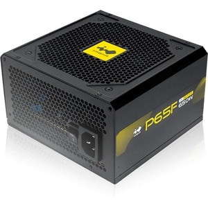 In Win IW-PS-PF650W ATX12V Power Supply - 650 W - Internal - 120 V AC, 230 V AC Input - 5 V DC, 3.3 V DC Output - 1 +12V R