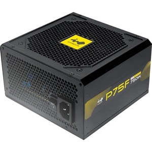 In Win P75F ATX 2.52 Power Supply - 750 W - Internal - 12 V, 5 V, 3.3 V, -12 V, 5 V DC Output - 1 +12V Rails - 1 Fan(s) - 