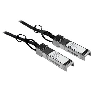 StarTech.com 5m 10G SFP+ to SFP+ Direct Attach Cable for Cisco SFP-H10GB-CU5M - 10GbE SFP+ Copper DAC 10 Gbps Passive Twin