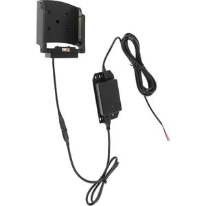 Brodit Docking Cradle for Mobile Computer - Charging Capability - Black