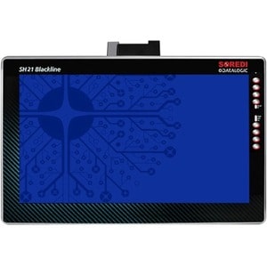 Terminal Embarqué Datalogic Blackline SH21 - Core i5 - Dual-core (2 cœurs) 1,80 GHz - 16 Go RAM - 32 Go Flash Mémoire - 53