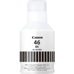 GI-46 PGBK EMB BLACK INK BOTTLE .