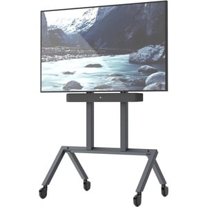 Heckler Design Mounting Bracket for Control Panel, Camera, Speaker, Microphone, iPad, Video Conferencing Touch Controller,