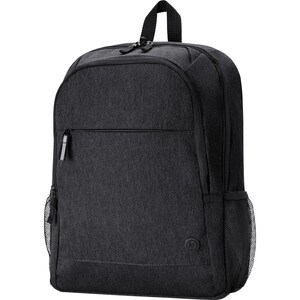 HP Prelude Pro Carrying Case (Backpack) for 39.6 cm (15.6") HP Notebook, Workstation - Black - TAA Compliant - Water Resis