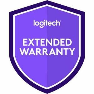 Logitech Warranty/Support - Extended Warranty - 1 Year - Warranty - Technical