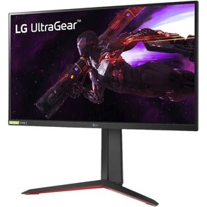 LG UltraGear 27GP850-B 27" (685.80 mm) Class WQHD Gaming LCD Monitor - 16:9 - Black - 26.9" (683.26 mm) Viewable - Nano In