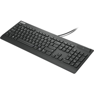 Lenovo Keyboard - Cable Connectivity - USB Interface - English (UK) - Windows