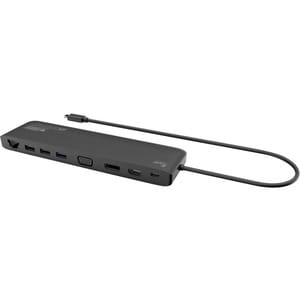 Urban Factory HUBEE mini TCD45UF USB Type C Docking Station for Desktop PC, Notebook - 100 W - 2 x USB 2.0 - 1 x USB 3.0 -