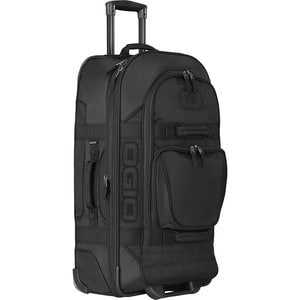 Ogio Terminal Travel/Luggage Case Travel Essential - Graphite - Handle