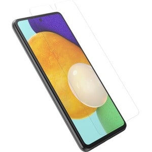 OtterBox Trusted Glass Aluminosilicate Screen Protector - Transparent - For 16.5 cm (6.5") LCD Smartphone - Smudge Resistant