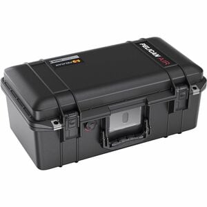 Pelican 1506 Air Case - Internal Dimensions: 18.70" Length x 9.40" Width x 7.80" Depth - External Dimensions: 20.1" Length