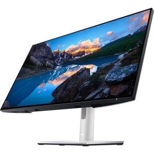 Dell UltraSharp U2422HE 24" Class Full HD LCD Monitor - 16:9 - Platinum Silver - 60.5 cm (23.8") Viewable - In-plane Switc