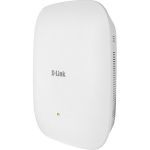 D-Link AX3600. 2.4 GHz, 5 GHz, Maximum data transfer rate: 3600 Mbit/s. Unterstützte Sicherheitsalgorithmen: 64-bit WEP, 1