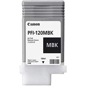 Cartuccia inchiostro Originale Canon PFI-120MBK Ad inchiostro - Nero opaco - Ad inchiostro