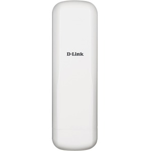 D-Link DAP-3711 IEEE 802.11ac 867 Mbit/s Wireless Bridge - 5 GHz - 2 x Netzwerk (RJ-45) - Gigabit-Ethernet - 15 W