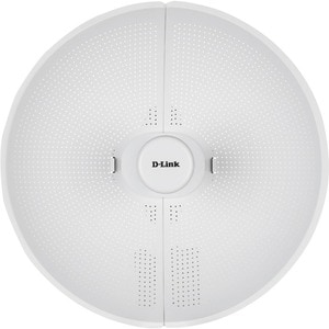 D-Link DAP-3712 IEEE 802.11ac 867 Mbit/s Wireless Bridge - 5 GHz - 1 x Netzwerk (RJ-45) - Gigabit-Ethernet - 15 W