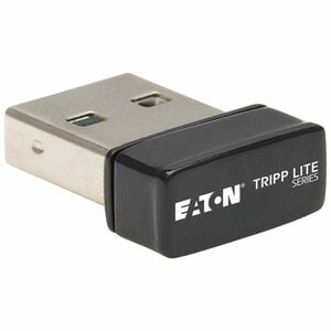 Eaton Tripp Lite Series Dual-Band USB Wi-Fi Adapter - 2.4 GHz and 5 GHz - USB 2.0 Type A - 583 Mbit/s - 2.40 GHz ISM - 5 G