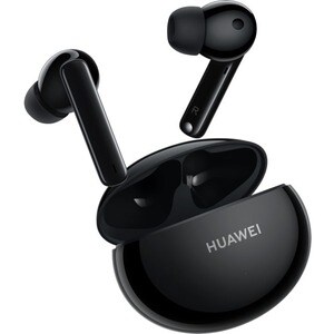 Huawei FreeBuds 4i True Wireless Earbud Earset - Black - In-ear - Bluetooth