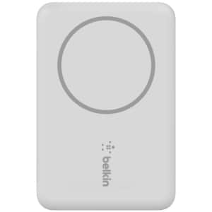 Belkin Stromspeicher - Weiß - 2500 mAh - Weiß