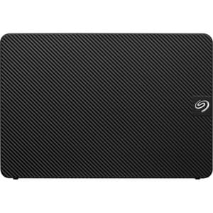 Seagate Expansion STKP12000400 12 TB Portable Hard Drive - 3.5" External - Black - Desktop PC, MAC Device Supported - USB 