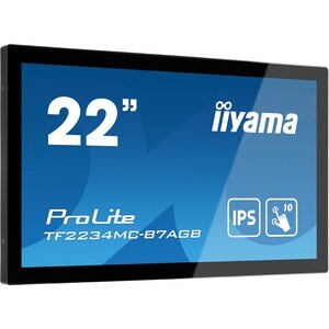 iiyama ProLite TF2234MC-B7AGB 22 Zoll Class Open-Frame LCD-Touchscreen-Monitor - 16:9 Format - 8 ms Reaktionszeit - 54,6 c