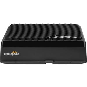 CradlePoint Wi-Fi 6 IEEE 802.11ax 2 SIM Cellular Modem/Wireless Router - 5G - LTE Advanced Pro, UMTS, HSPA+ - 2.40 GHz ISM