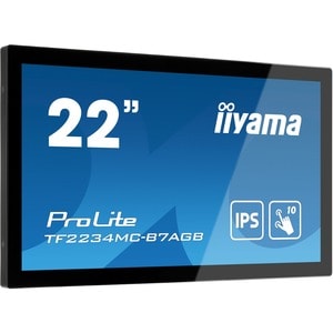 iiyama ProLite TF2234MC-B7AGB 22 Zoll Class Open-Frame LCD-Touchscreen-Monitor - 16:9 Format - 8 ms Reaktionszeit - 54,6 c
