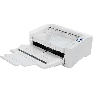 Visioneer Patriot P90 Large Format ADF Scanner - 600 dpi Optical - TAA Compliant - 24-bit Color - 8-bit Grayscale - 100 pp