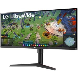 LG Ultrawide 34WP65G-B 34" Class UW-UXGA LCD Monitor - 21:9 - 86.4 cm (34") Viewable - In-plane Switching (IPS) Technology