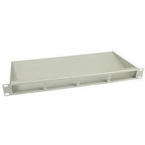 USRobotics 1U Rackmount Kit for USR TAPs - USR4522-RMK - For Network Signal Tap, Chassis - 1U Rack Height - Rack-mountable