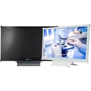 AG Neovo X-24E 24 Zoll Class Full HD LCD-Monitor - 16:9 Format - Weiß - 60,5 cm (23,8 Zoll) Viewable - Vertical-Alignment-
