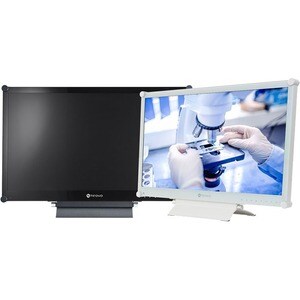 AG Neovo X-24E 24" Class Full HD LCD Monitor - 16:9 - White - 60.5 cm (23.8") Viewable - Vertical Alignment (VA) - LED Bac