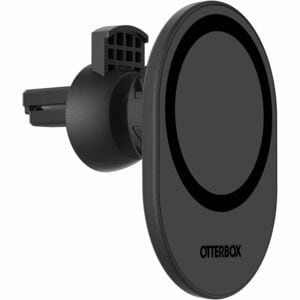 OtterBox Vehicle Mount for iPhone - Black - Polycarbonate, Magnet