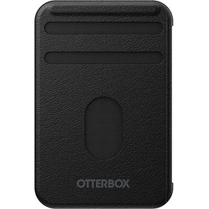 OTTERBOX MAGSAFE WALLET IPHONE 15/14/13/12 BLACK RETAIL