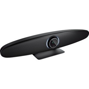 Trust IRIS Video Conferencing Camera - 60 fps - Black - USB 3.2 Gen 1 - 1 Pack(s) - 3840 x 2160 Video - Auto-focus - 120° 