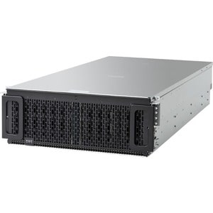 HGST Ultrastar Data102 SE-4U102-12P04 Drive Enclosure - 12Gb/s SAS Host Interface - 4U Rack-mountable - 102 x HDD Supporte