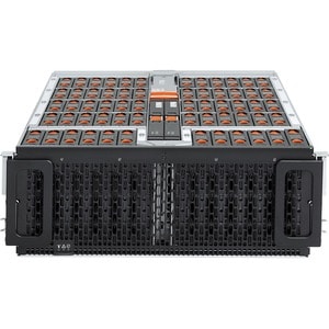HGST Ultrastar Data60 SE-4U60-06F05 Drive Enclosure - 12Gb/s SAS Host Interface - 4U Rack-mountable - 60 x HDD Supported -