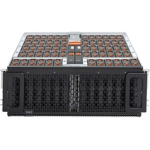 HGST Ultrastar Data60 SE4U60-24 Drive Enclosure - 12Gb/s SAS Host Interface - 4U Rack-mountable - 60 x HDD Supported - 24 