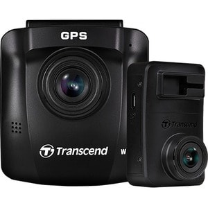 Transcend DrivePro DrivePro 620 Dashboard Fahrzeugkamera - Schwarz - 6,1 cm (2,4 Zoll) Bildschirm - Kabellos - 1920 x 1080