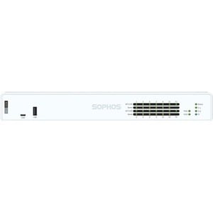 Sophos XGS 126 Network Security/Firewall Appliance - 12 Port - 10/100/1000Base-T - Gigabit Ethernet - No - 10 x RJ-45 - 3.