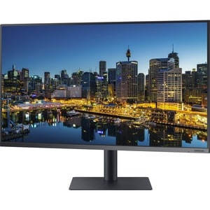 Samsung F32TU874VN 31.5" 4K UHD LCD Monitor - 16:9 - Dark Blue Gray - 32" Class - Vertical Alignment (VA) - 3840 x 2160 - 