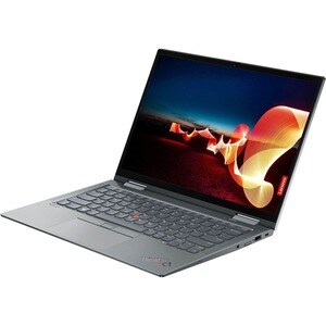 Lenovo ThinkPad X1 Yoga Gen 6 20XY004CGE 35,6 cm (14 Zoll) Touchscreen Umrüstbar 2 in 1 Notebook - HD - 3840 x 2400 - Inte