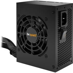 be quiet! SFX POWER SFX12V, EPS12V Modular Power Supply - 300 W - SFX - 120 V AC, 230 V AC Input - 3.3 V DC Output - 1 +12