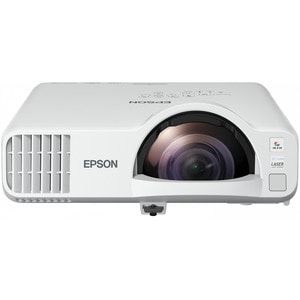 Epson EB-L200SW 3LCD Projector - 16:10 - White - 1280 x 800 - Ceiling, Front - 20000 Hour Normal Mode - 30000 Hour Economy