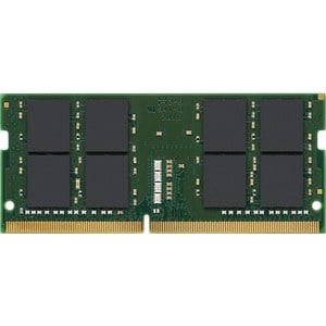 Kingston ValueRAM RAM Module - 16 GB - DDR4-3200/PC4-25600 DDR4 SDRAM - 3200 MHz - CL22 - 1.20 V - Non-ECC - Unbuffered - 