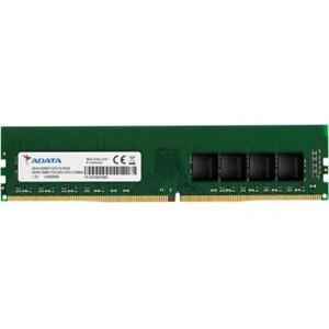 Adata Premier 8GB DDR4 SDRAM Memory Module - 8 GB - DDR4-2666/PC4-21333 DDR4 SDRAM - 2666 MHz - CL19 - 1.20 V - Unbuffered