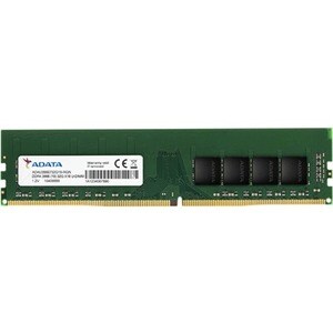 Adata Premier 16GB DDR4 SDRAM Memory Module - For PC/Server - 16 GB (1 x 16GB) - DDR4-2666/PC4-21333 DDR4 SDRAM - 2666 MHz