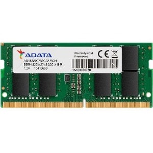 Adata Premier 8GB DDR4 SDRAM Memory Module - For Notebook - 8 GB - DDR4-3200/PC4-25600 DDR4 SDRAM - 3200 MHz - CL22 - 1.20