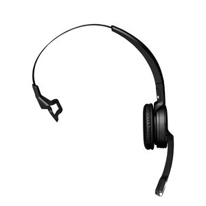 EPOS IMPACT SDW 5011 - EU Kabellos Auf den Ohren Mono Headset - Schwarz - Monaural - DECT