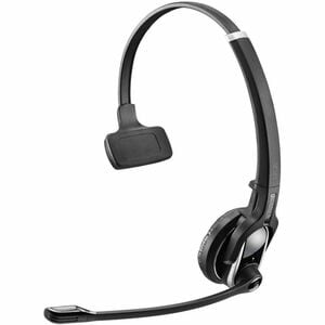 EPOS IMPACT Kabellos Auf den Ohren Mono Headset - Schwarz - Monaural - 18000 cm Reichweite - DECT - Geräuschunterdrückung 